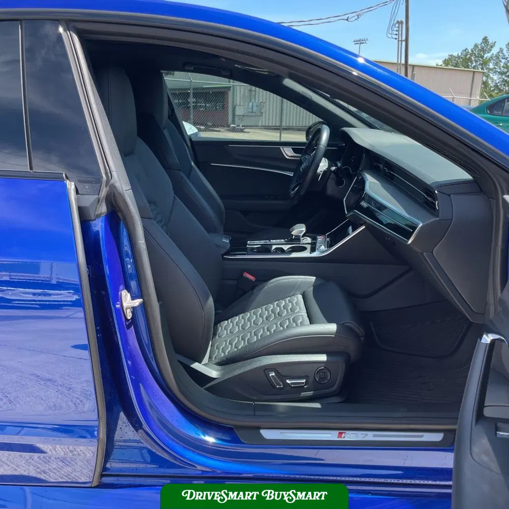 2023 Audi RS 7