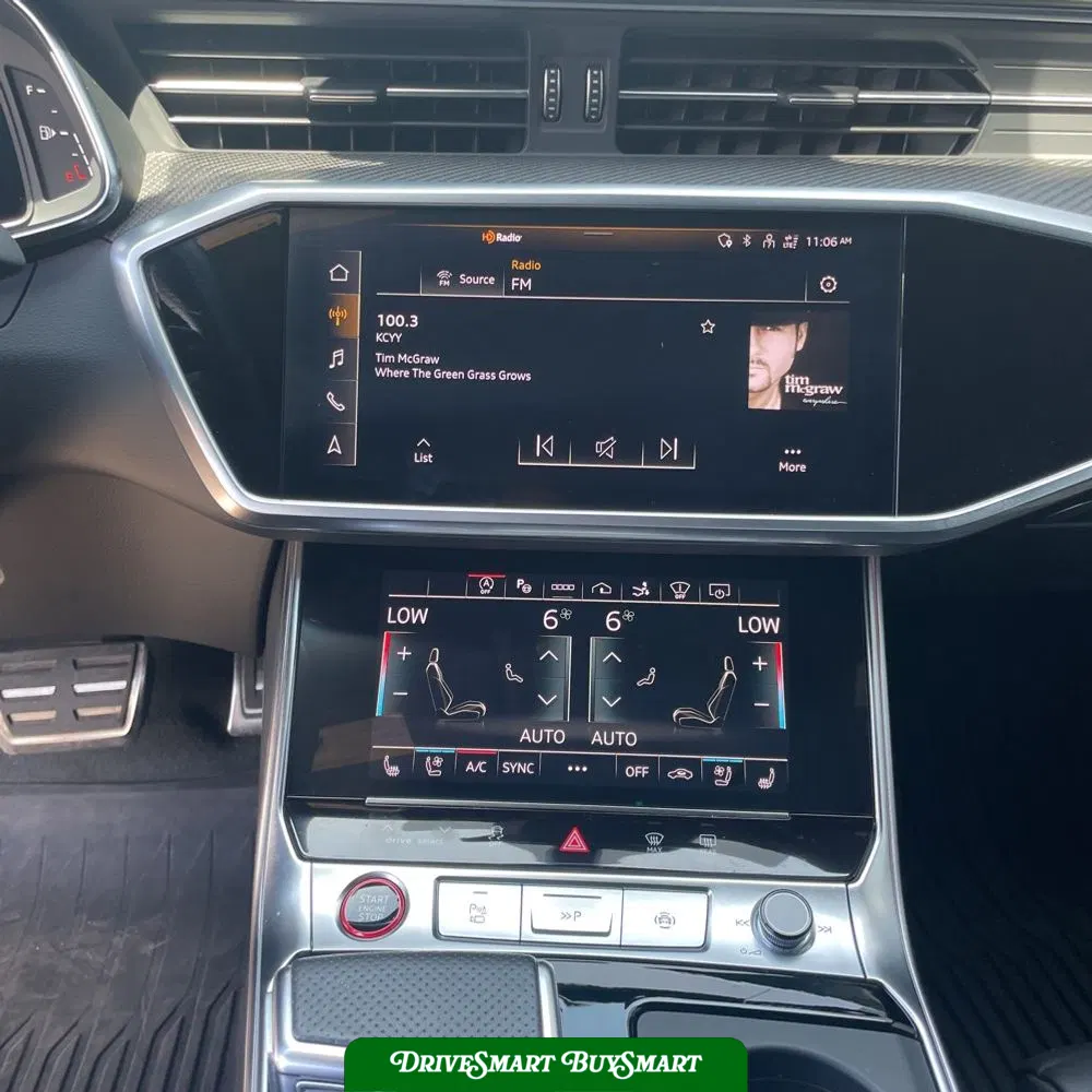 2023 Audi RS 7