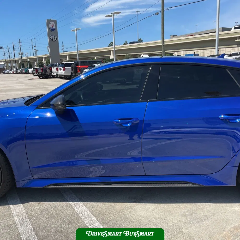 2023 Audi RS 7