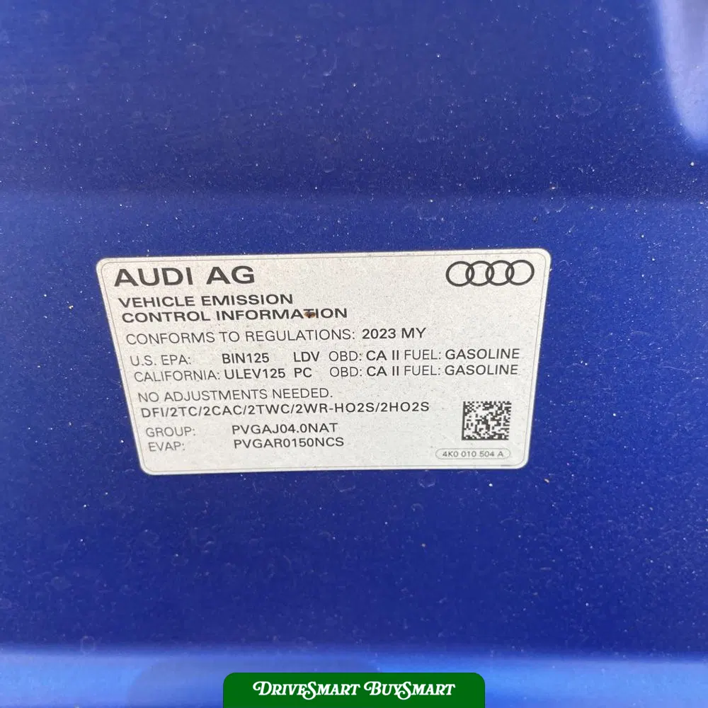 2023 Audi RS 7