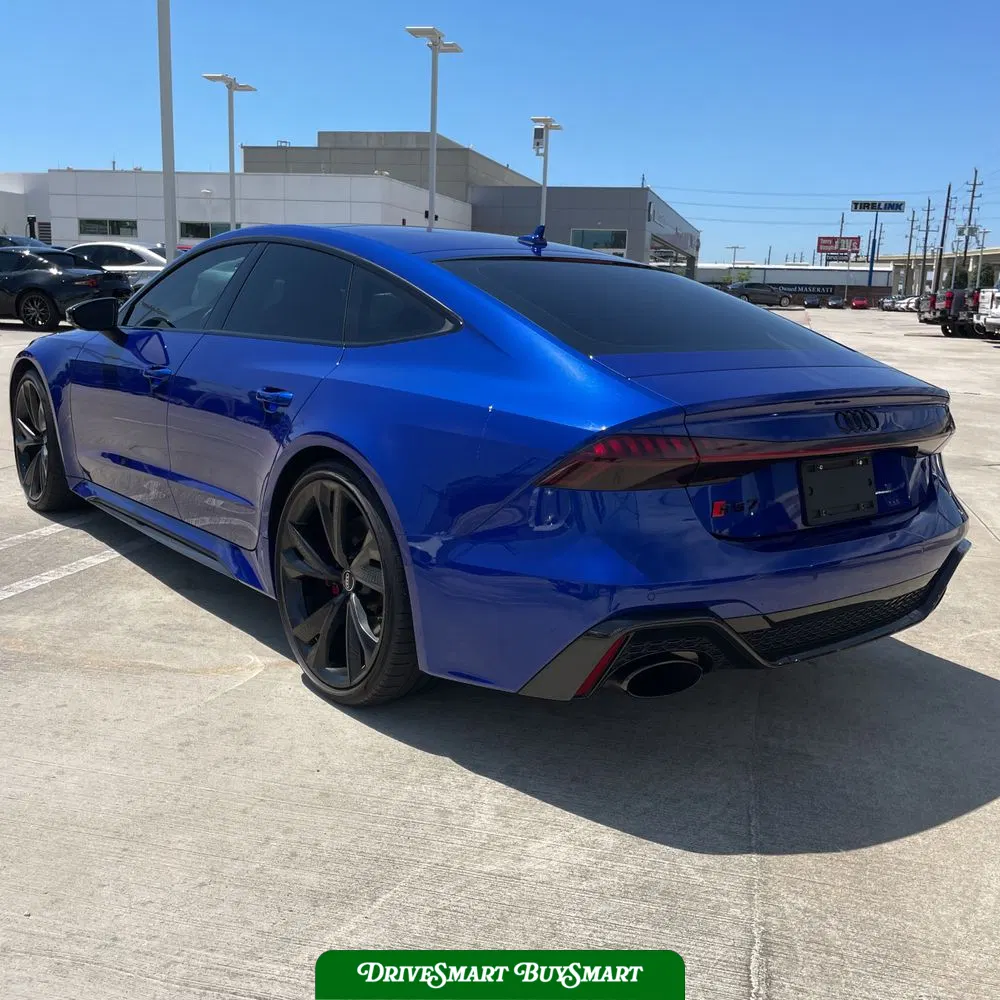 2023 Audi RS 7