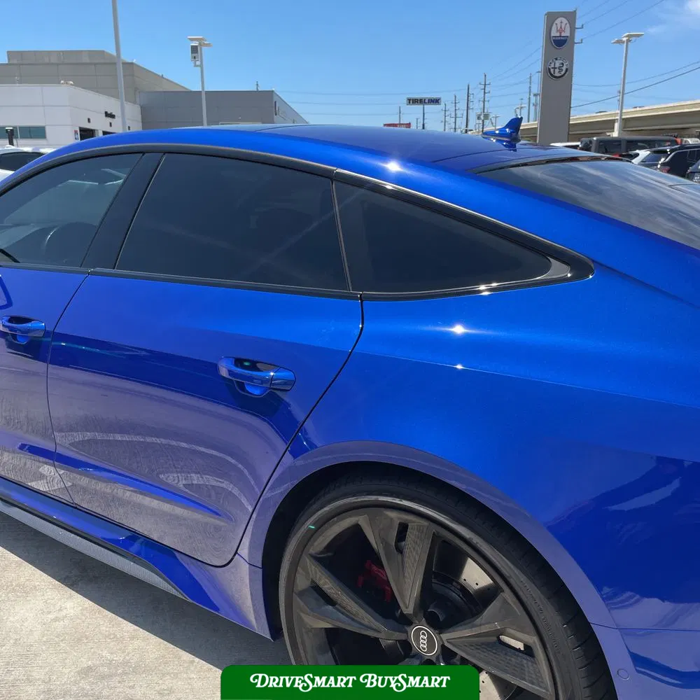 2023 Audi RS 7