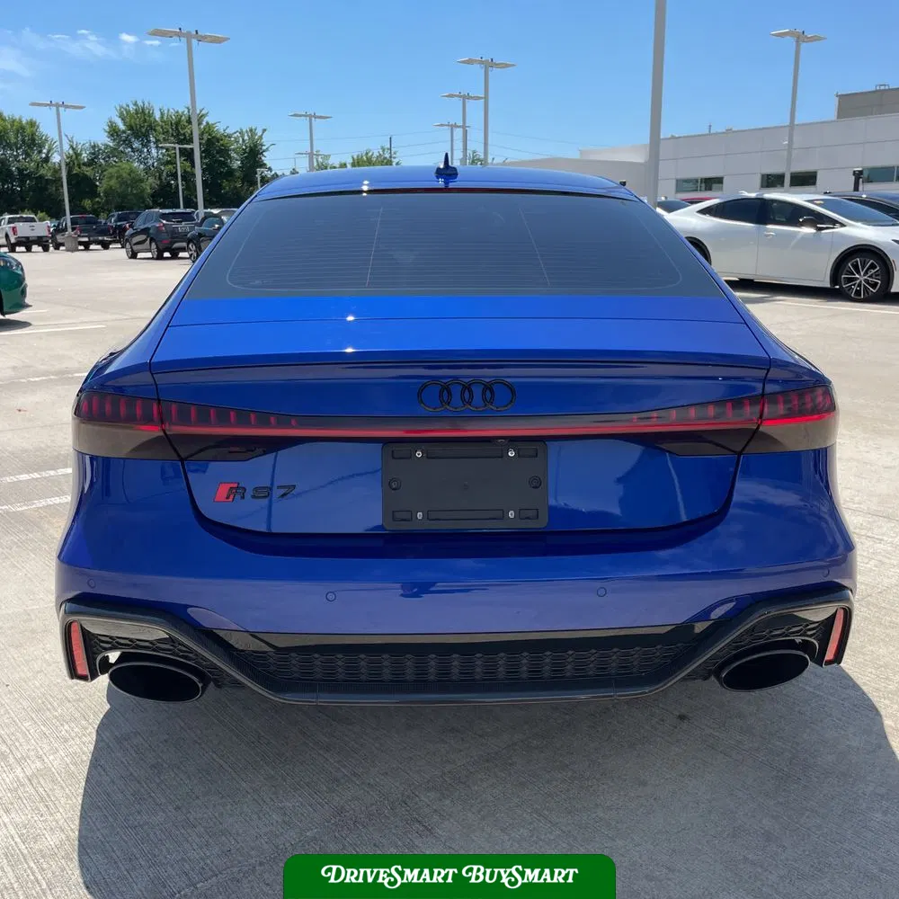 2023 Audi RS 7