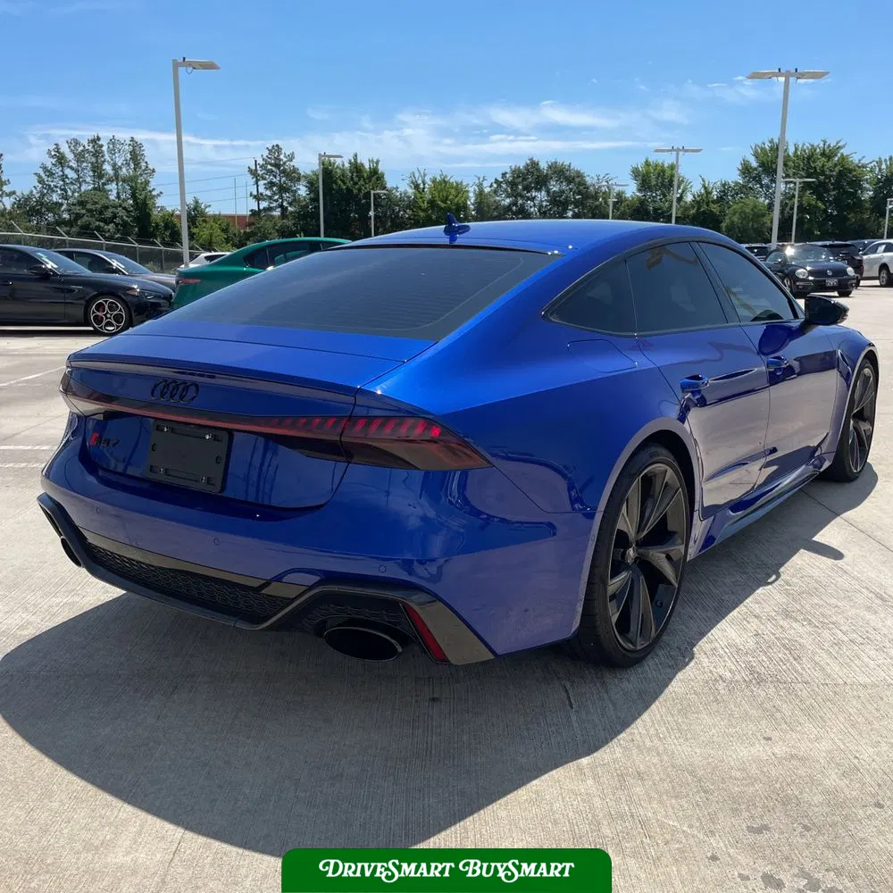 2023 Audi RS 7