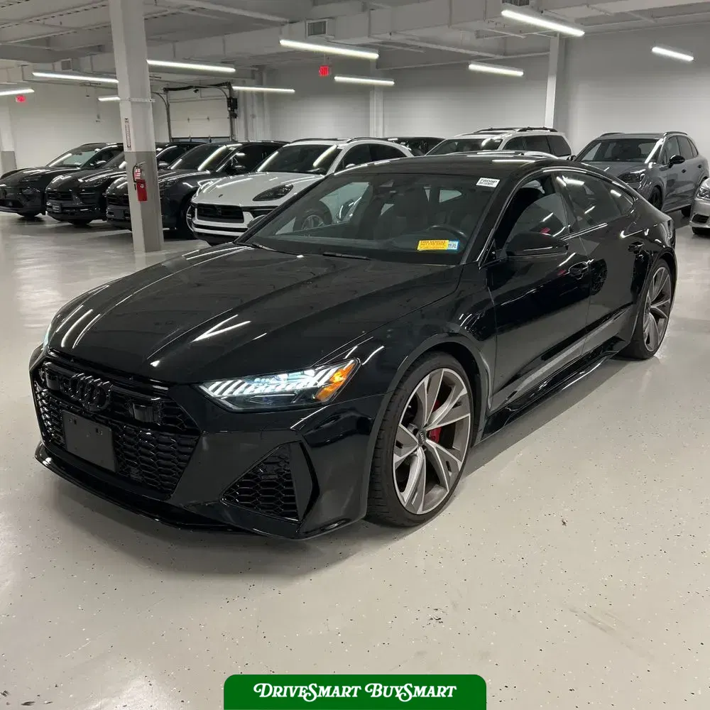 2021 Audi RS 7