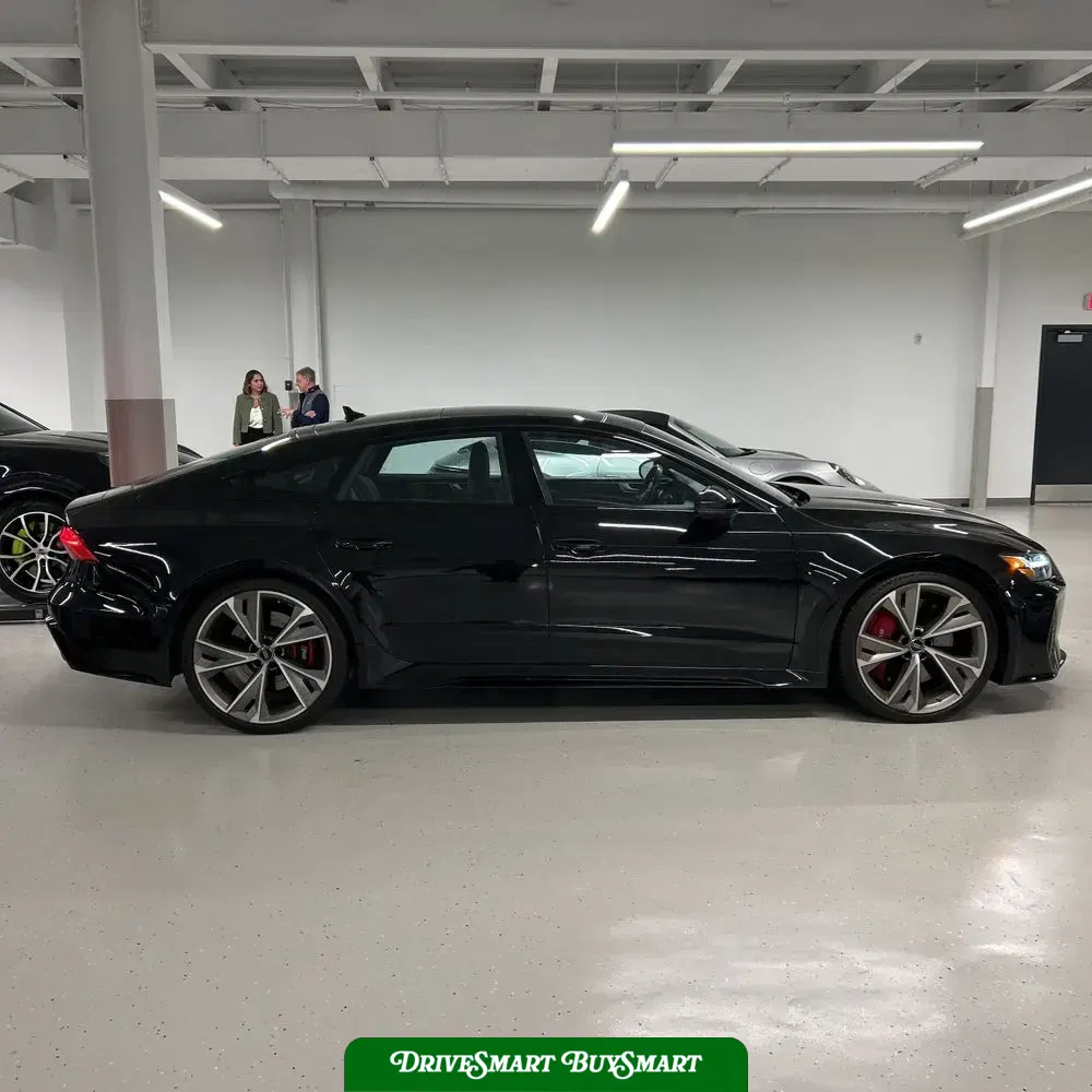 2021 Audi RS 7