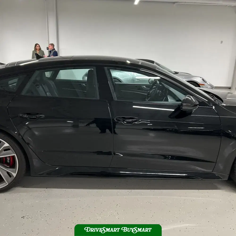 2021 Audi RS 7
