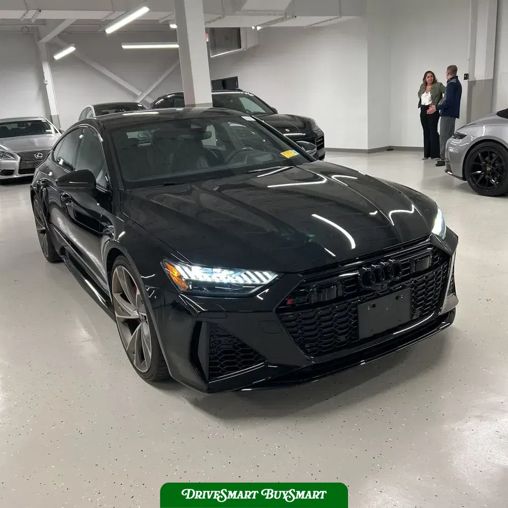 2021 Audi RS 7