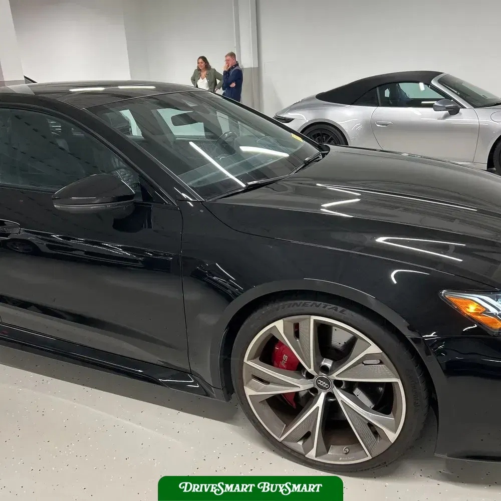 2021 Audi RS 7