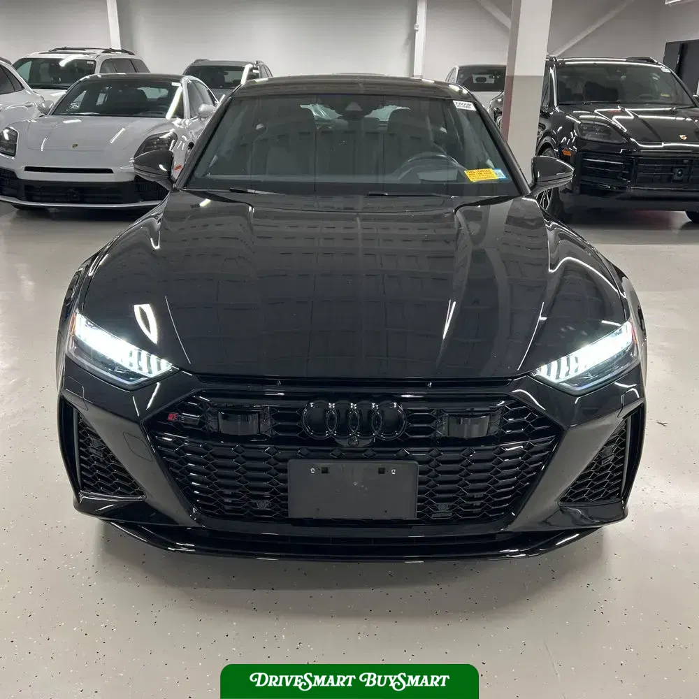 2021 Audi RS 7
