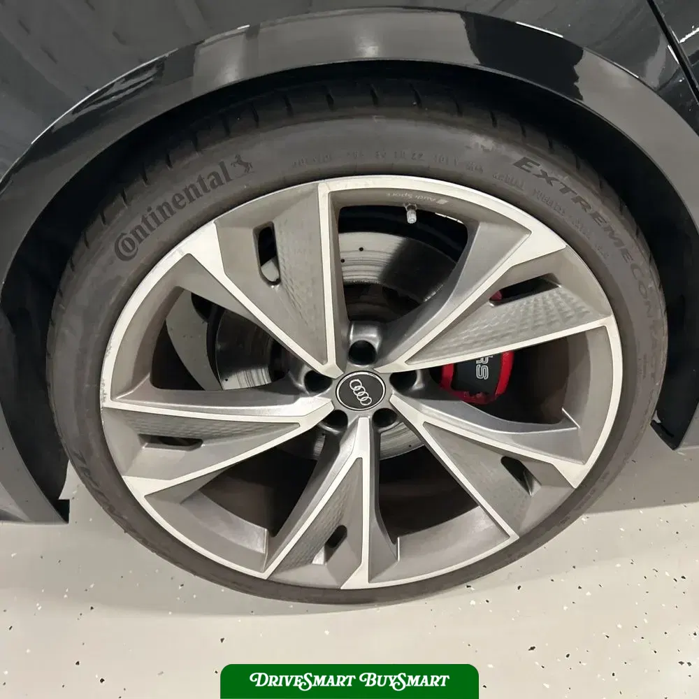 2021 Audi RS 7