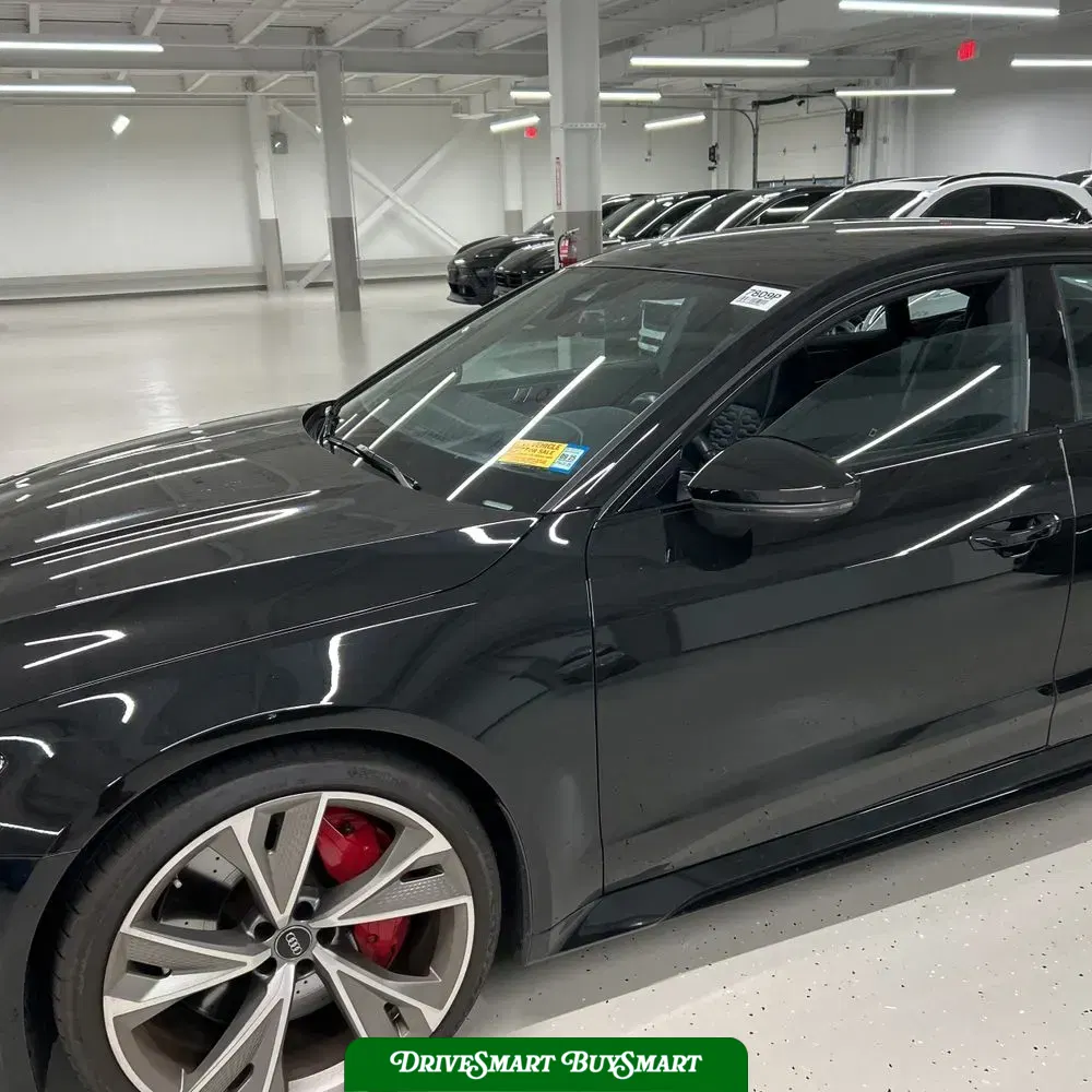 2021 Audi RS 7