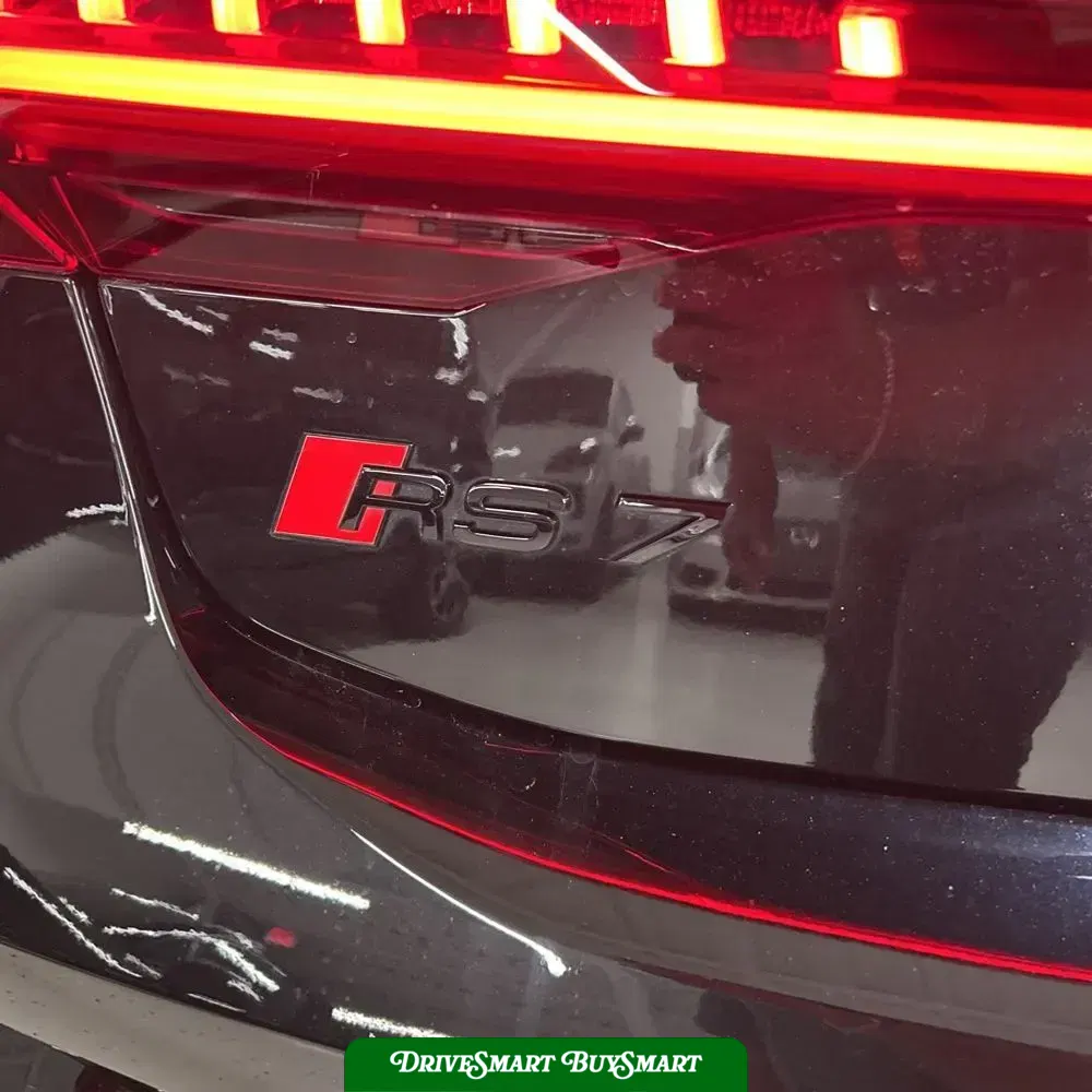2021 Audi RS 7