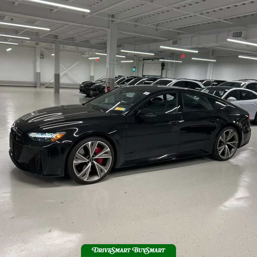 2021 Audi RS 7