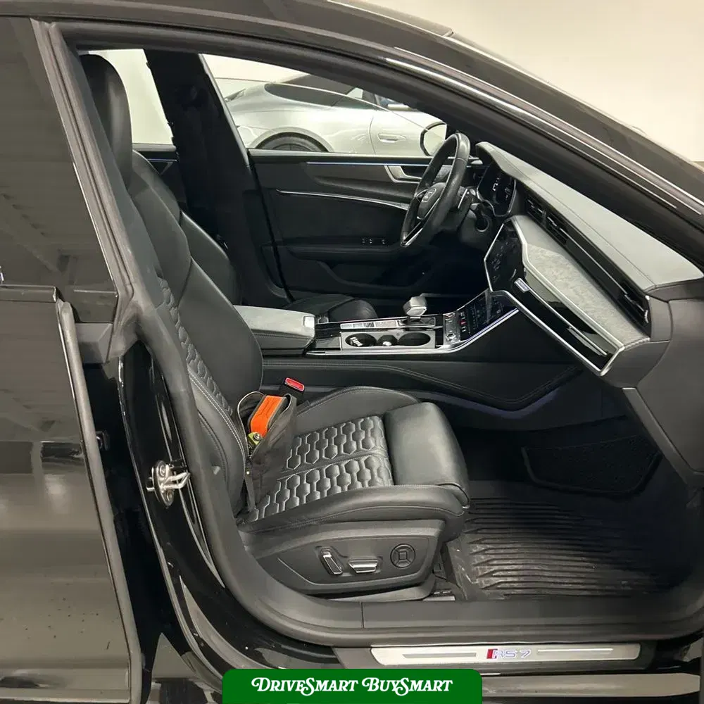 2021 Audi RS 7