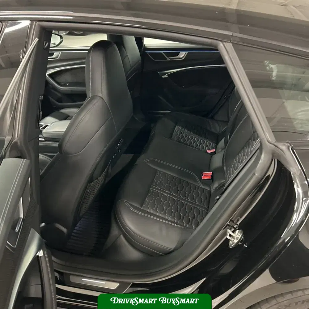 2021 Audi RS 7