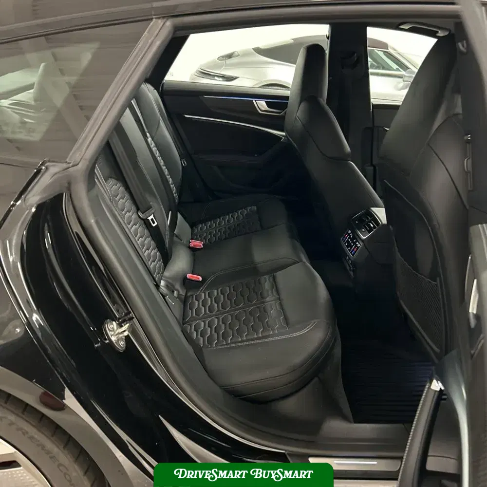 2021 Audi RS 7