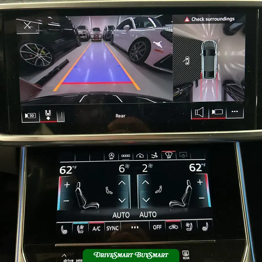2021 Audi RS 7
