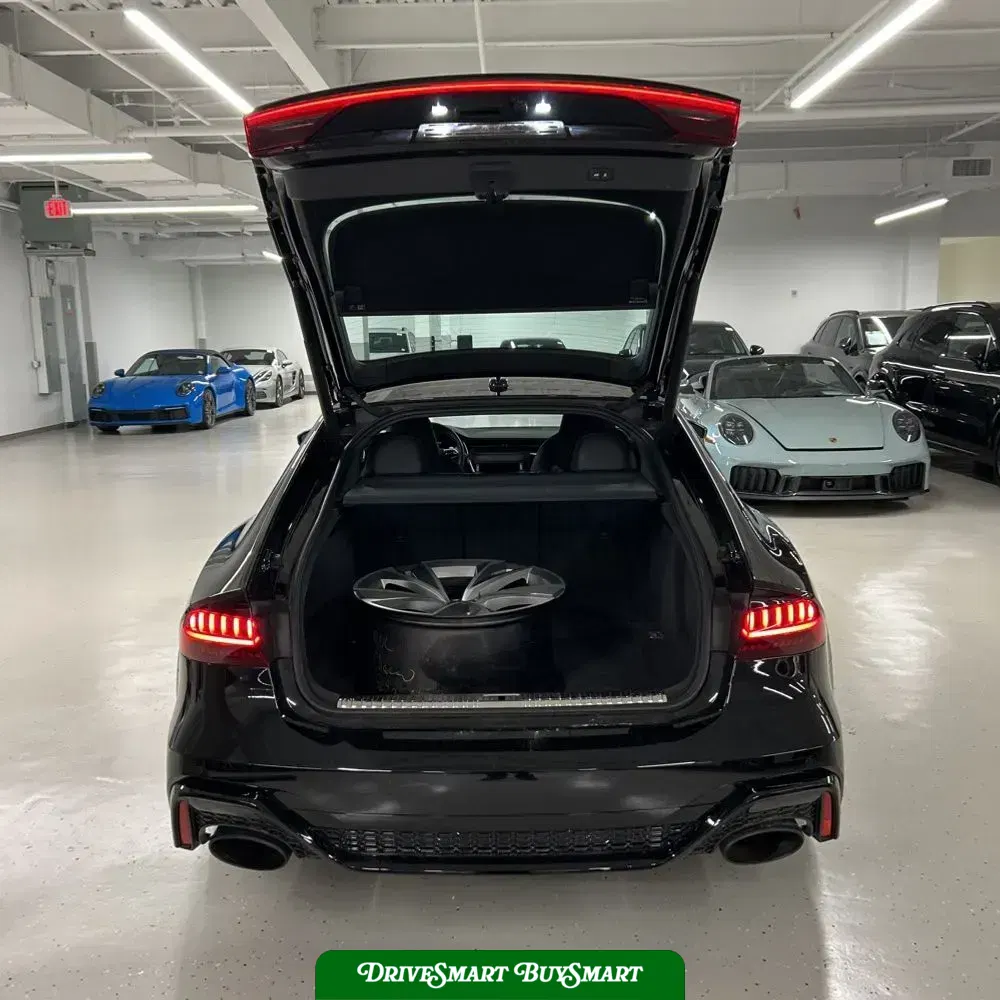 2021 Audi RS 7