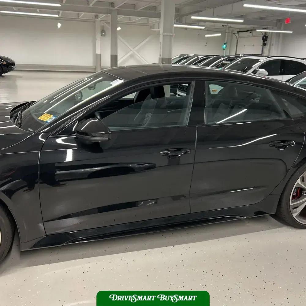 2021 Audi RS 7