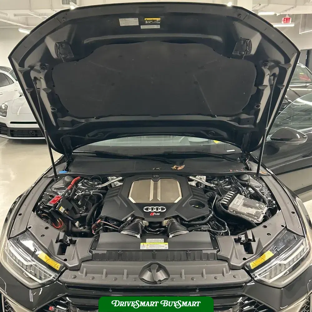 2021 Audi RS 7