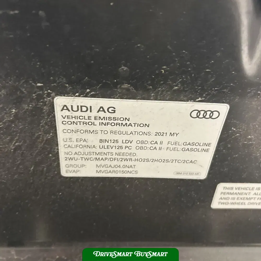 2021 Audi RS 7