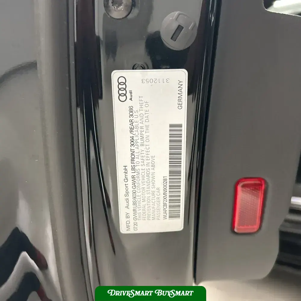 2021 Audi RS 7