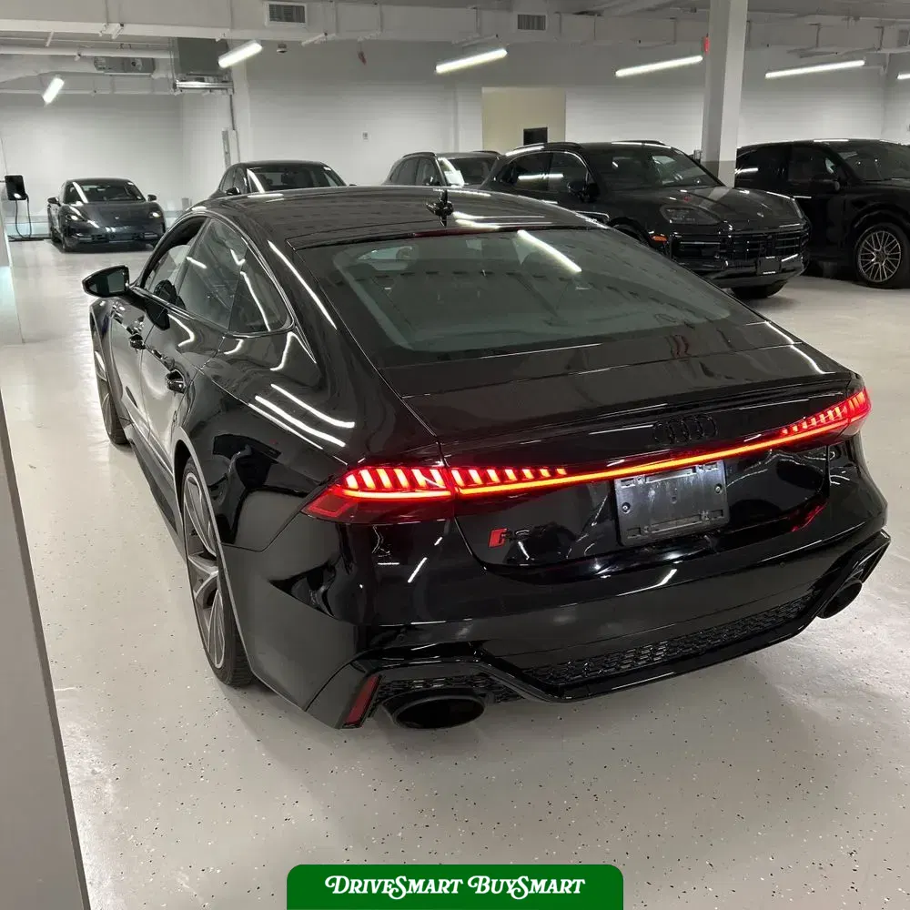 2021 Audi RS 7