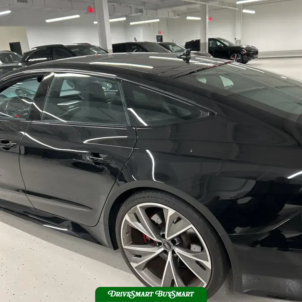 2021 Audi RS 7