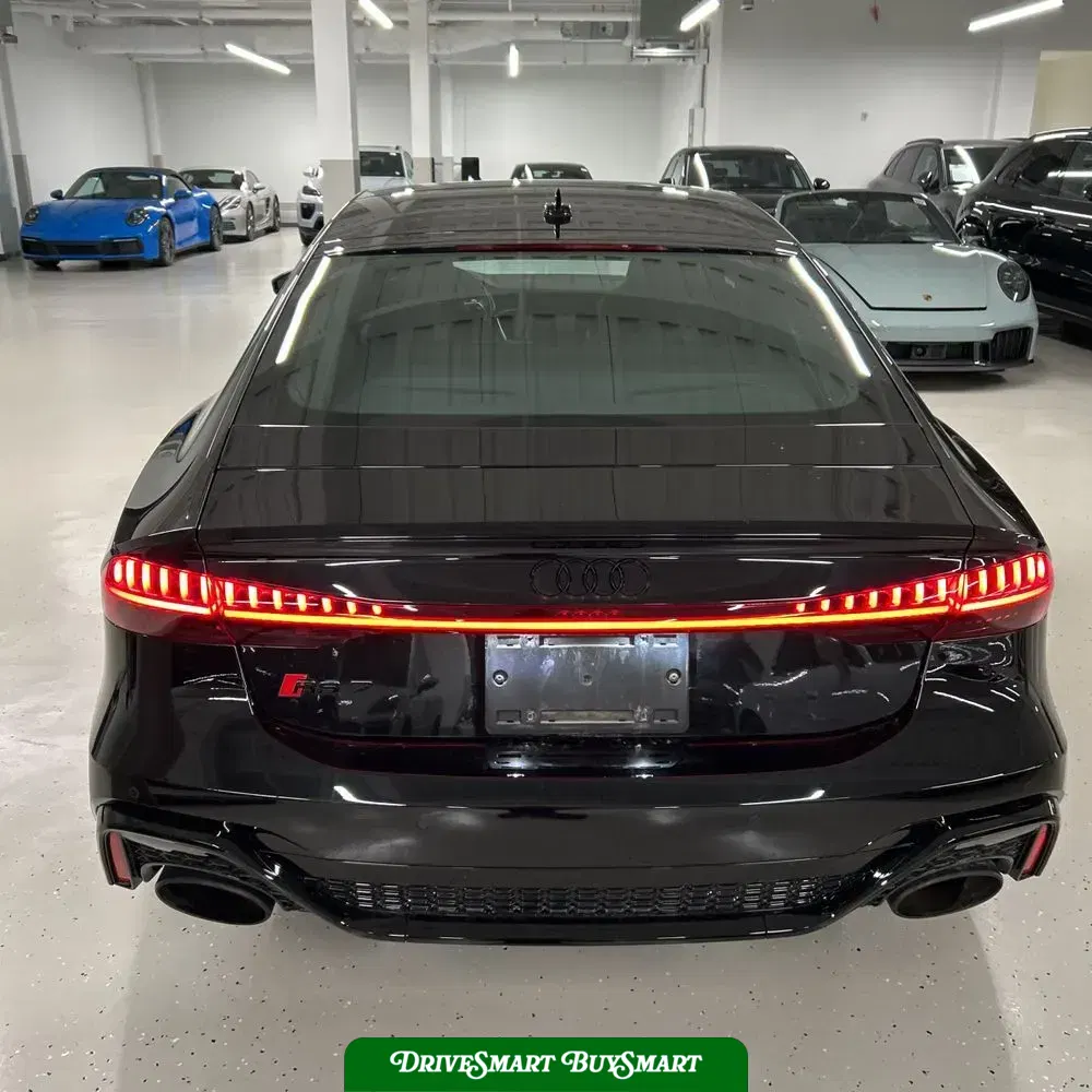 2021 Audi RS 7