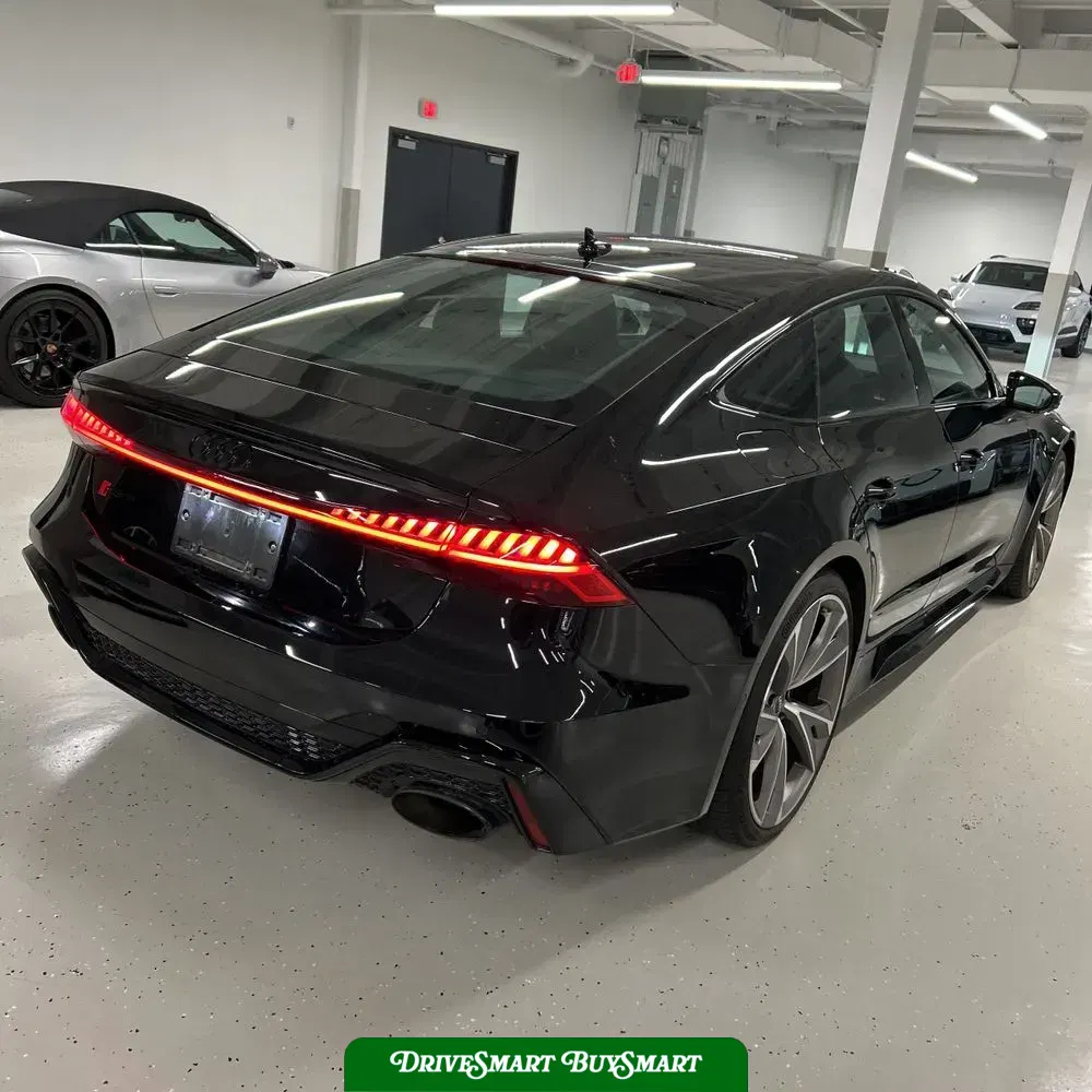 2021 Audi RS 7