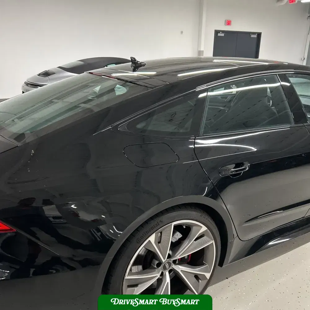 2021 Audi RS 7