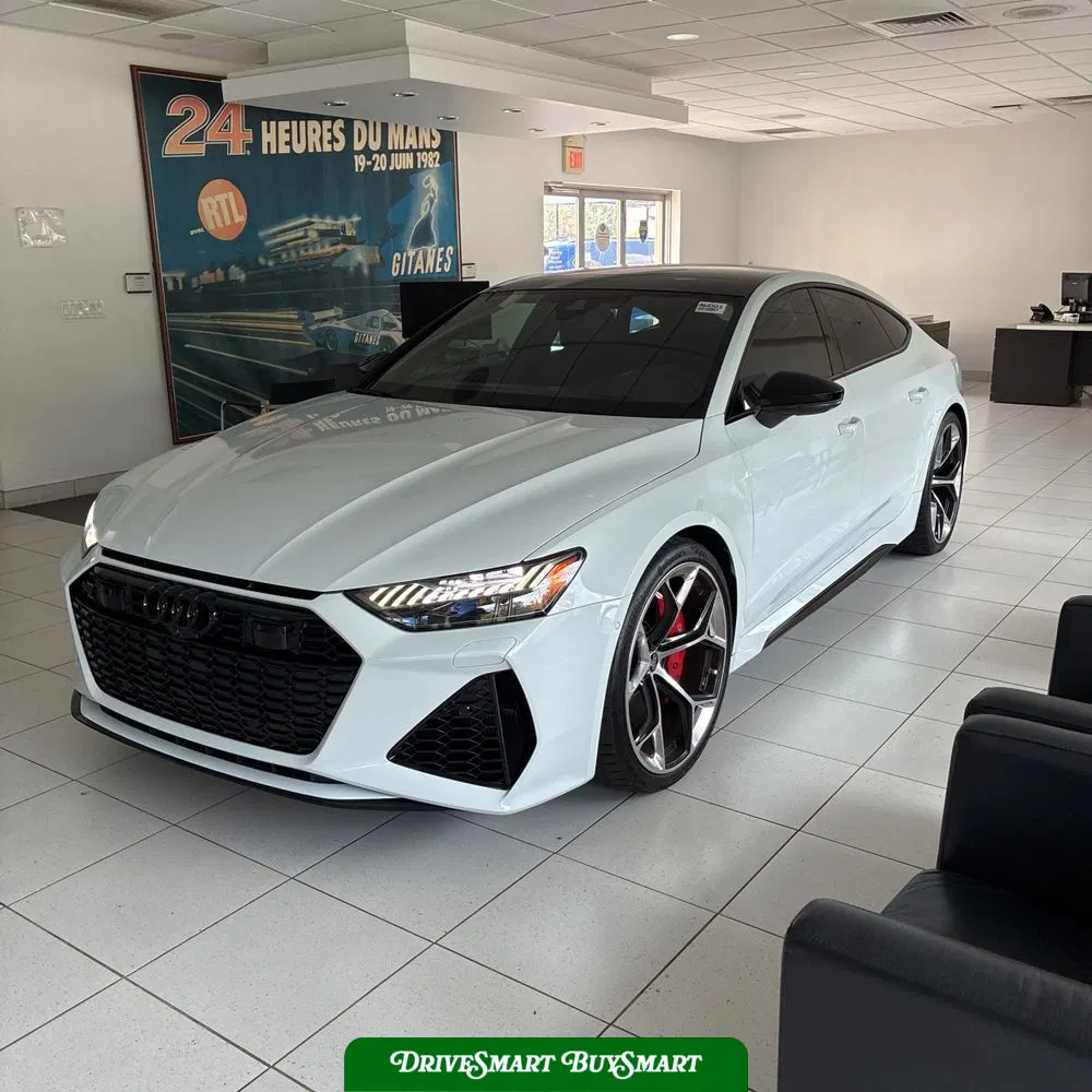 2024 Audi RS 7 Performance