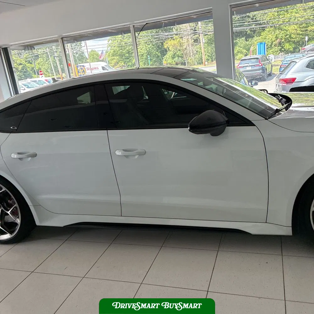 2024 Audi RS 7 Performance
