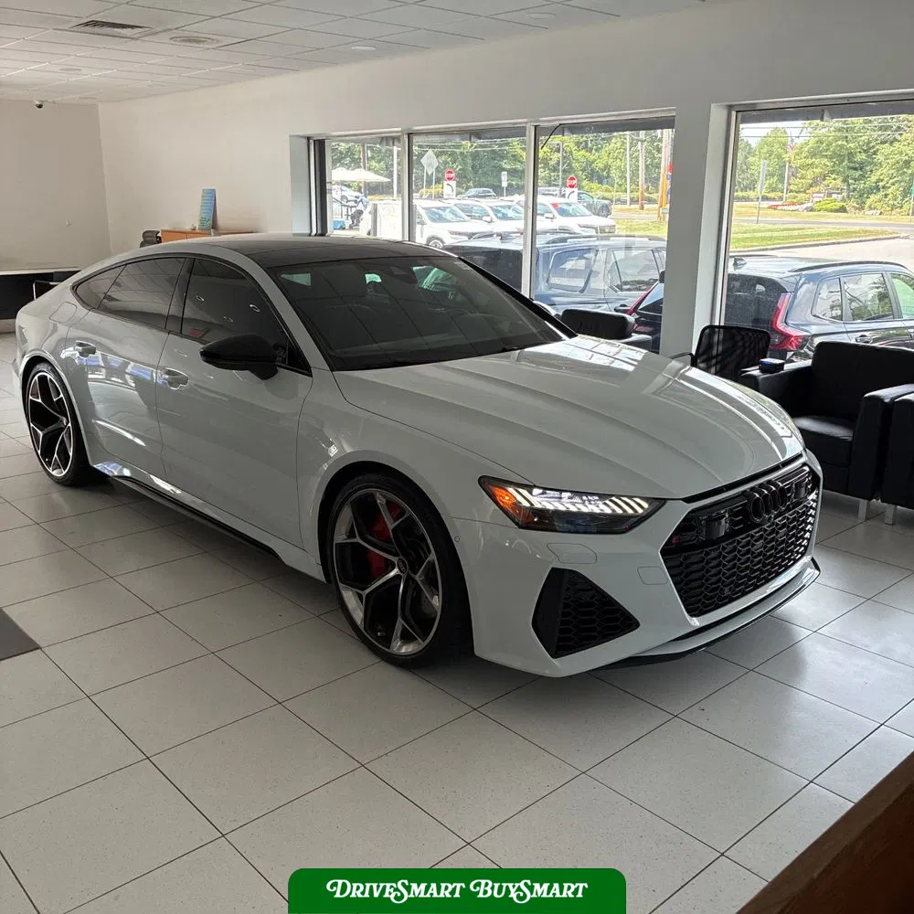 2024 Audi RS 7 Performance