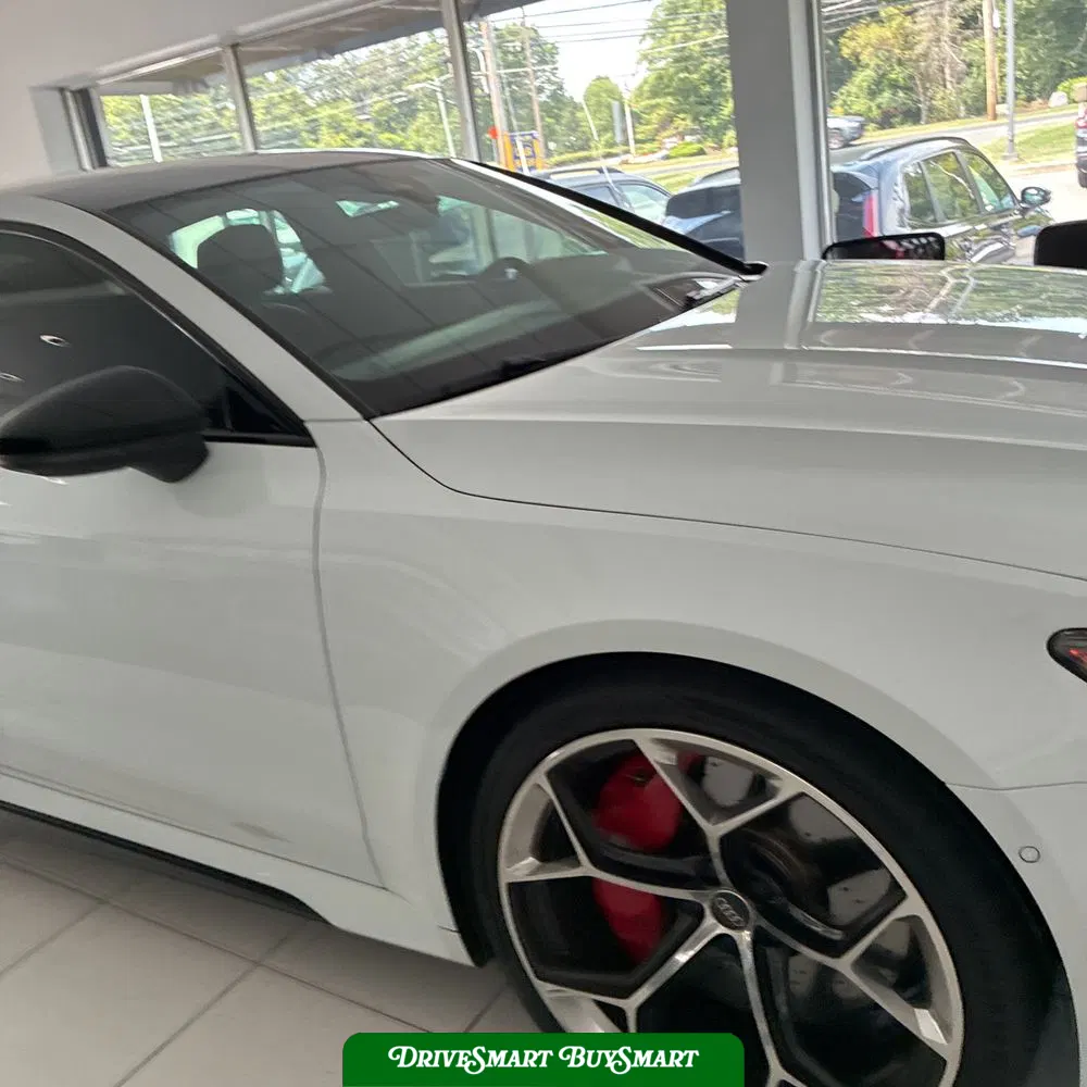 2024 Audi RS 7 Performance