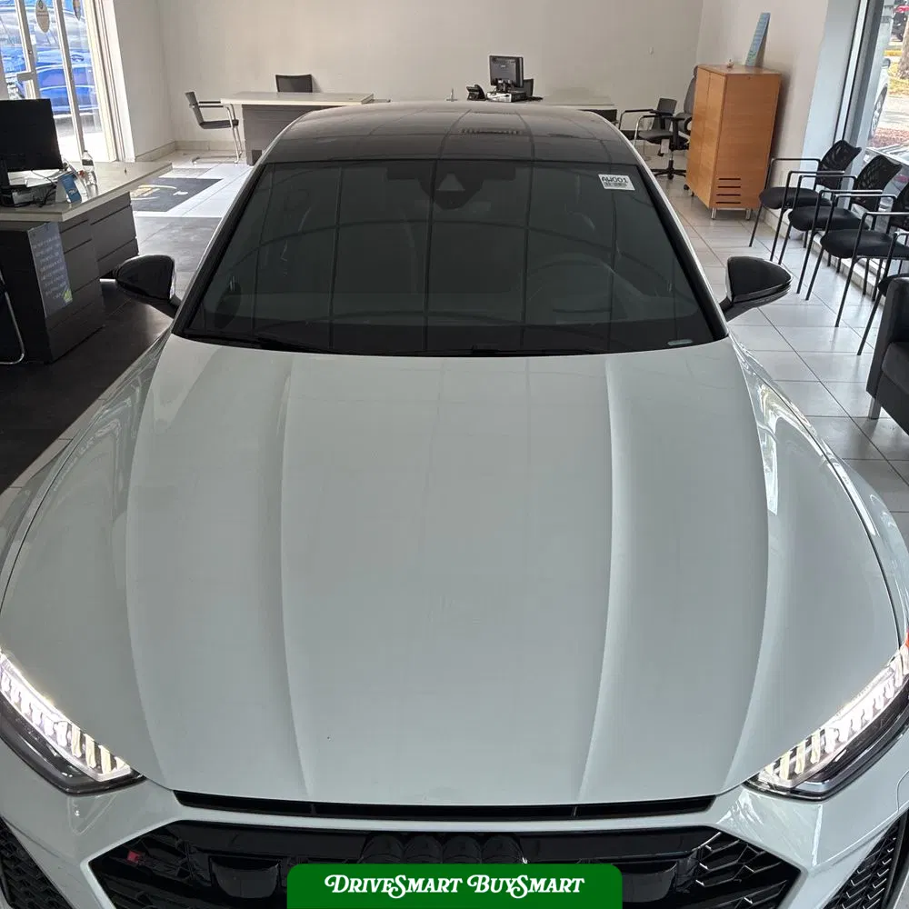 2024 Audi RS 7 Performance