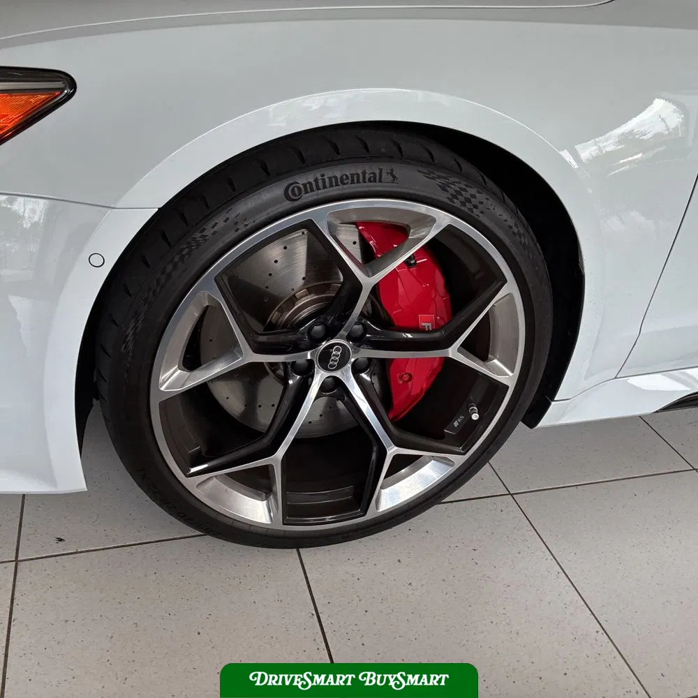 2024 Audi RS 7 Performance