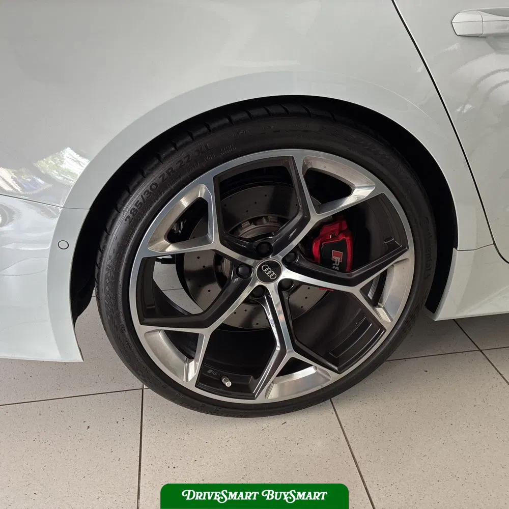 2024 Audi RS 7 Performance