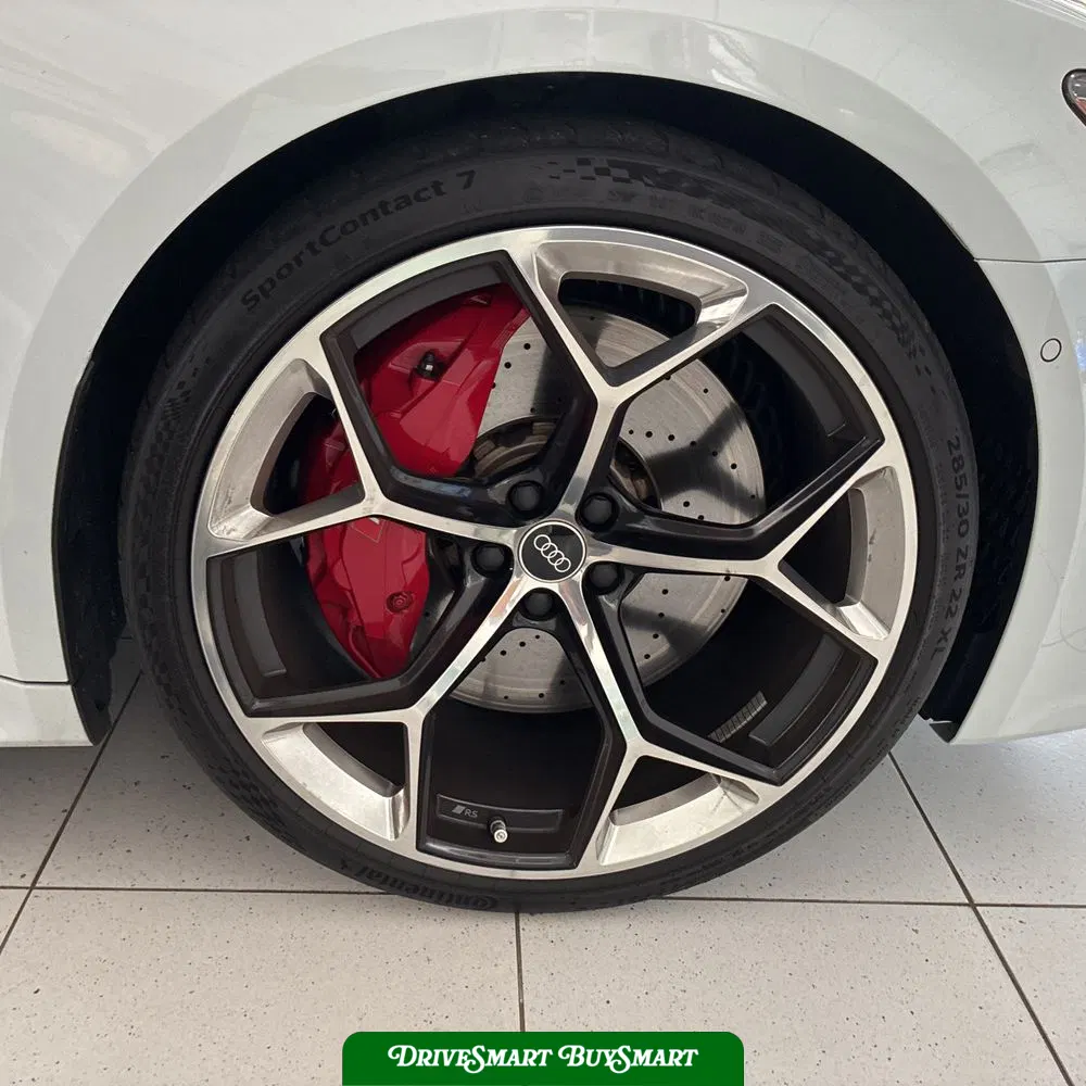 2024 Audi RS 7 Performance