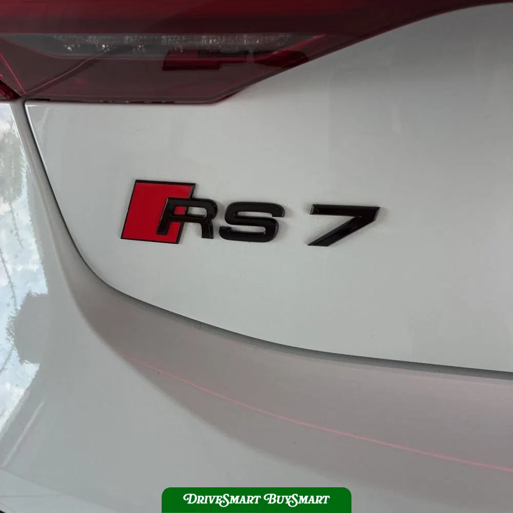 2024 Audi RS 7 Performance