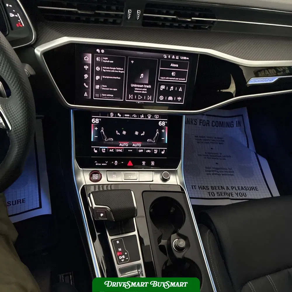 2024 Audi RS 7 Performance