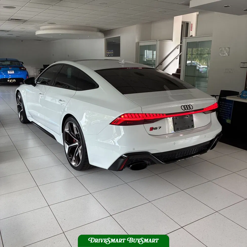 2024 Audi RS 7 Performance