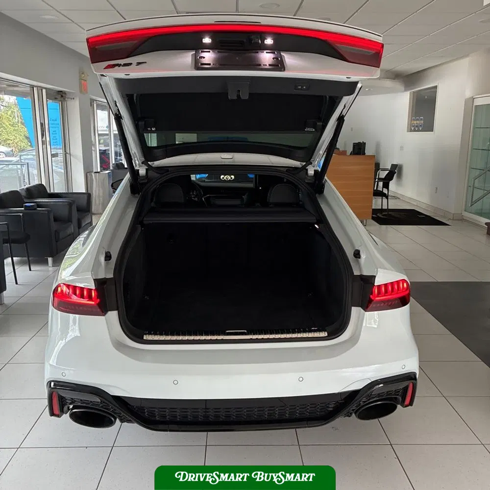 2024 Audi RS 7 Performance