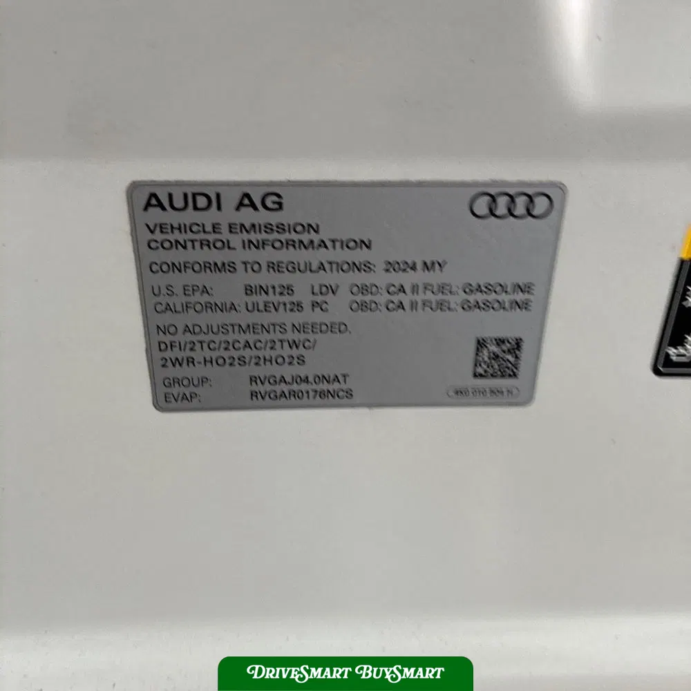 2024 Audi RS 7 Performance