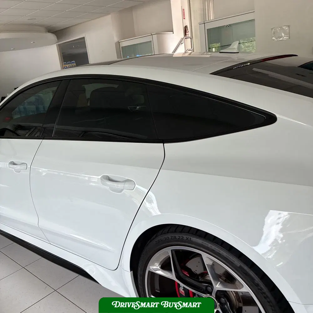 2024 Audi RS 7 Performance