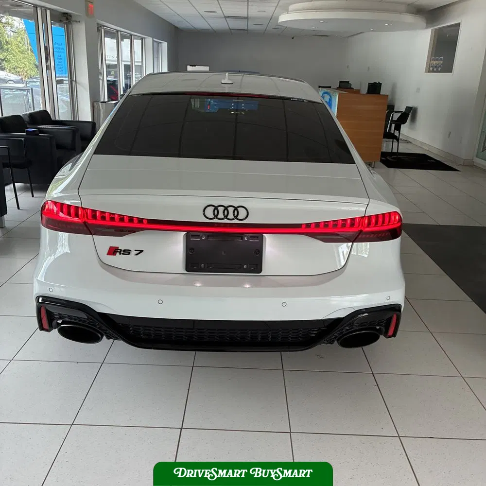 2024 Audi RS 7 Performance