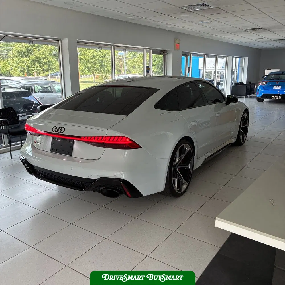 2024 Audi RS 7 Performance