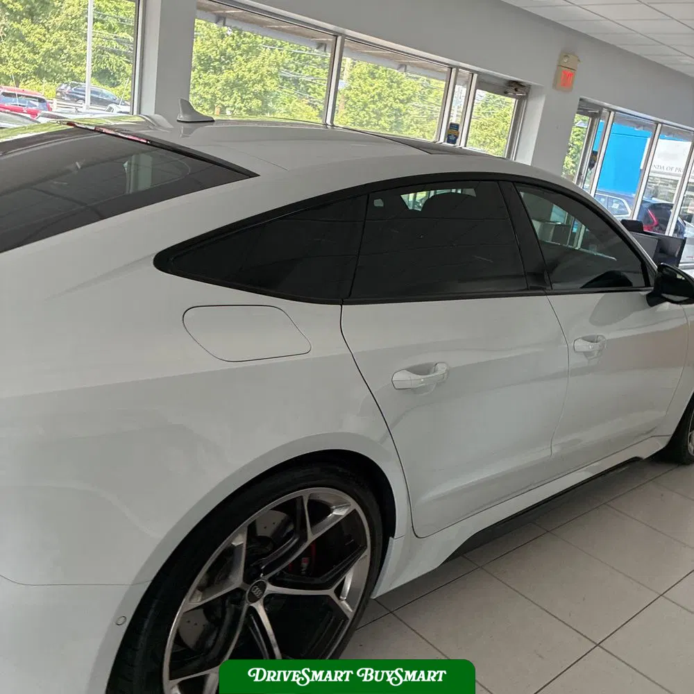 2024 Audi RS 7 Performance