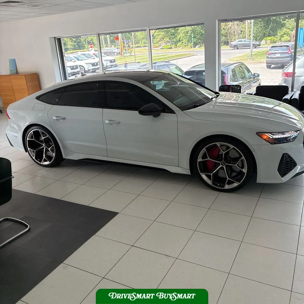 2024 Audi RS 7 Performance